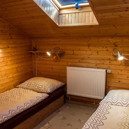 Apartment Pod Lesem