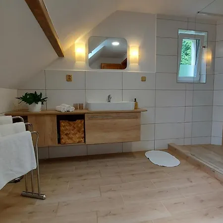 Pod Lesem Apartment *