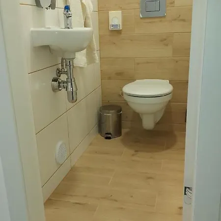 Apartment Pod Lesem