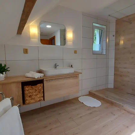 Pod Lesem Apartment